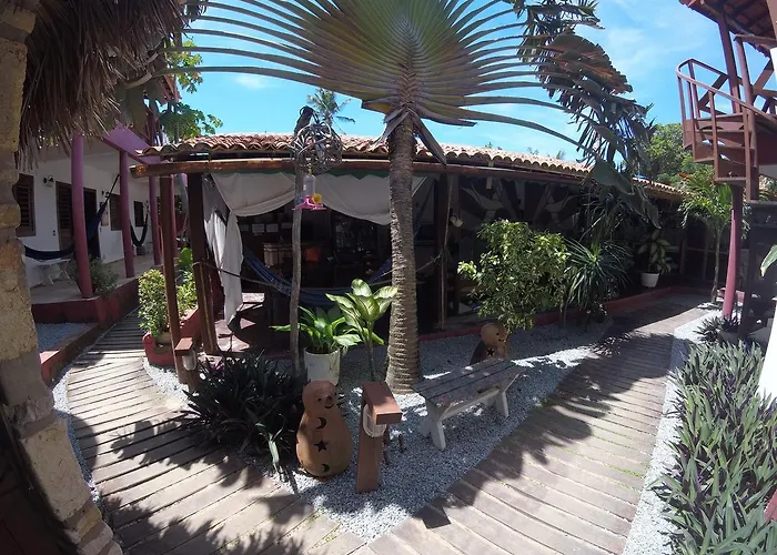 Pousada Senzala Dos Amigos Jericoacoara