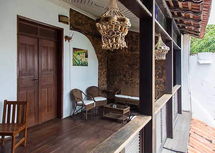 Casa Lavinia Hotel São Luís