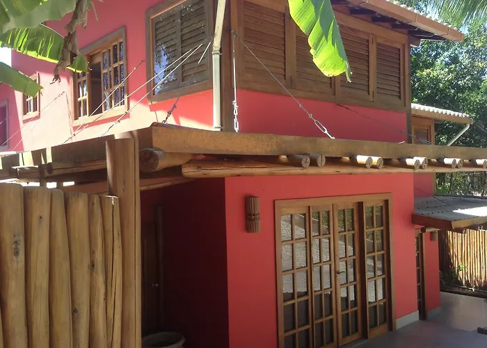 Pet friendly D'Ajuda Flat Aparthotel Porto Seguro