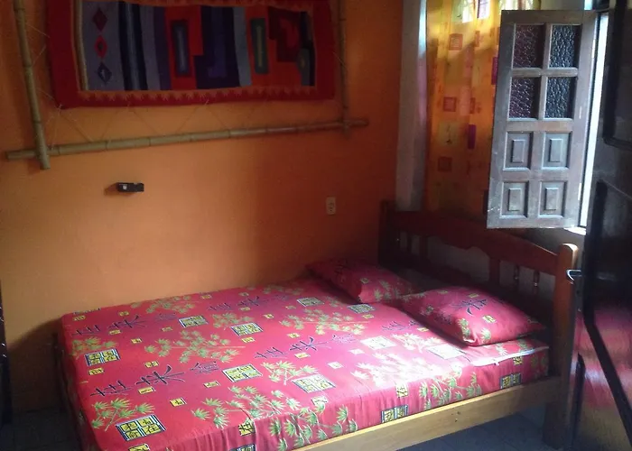 Nega Maluca Guesthouse Salvador