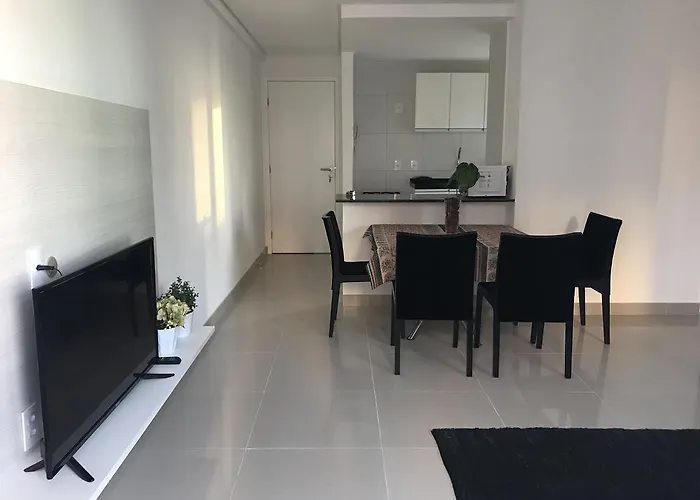 Apartamento R. da Paz Appartamento Fortaleza 