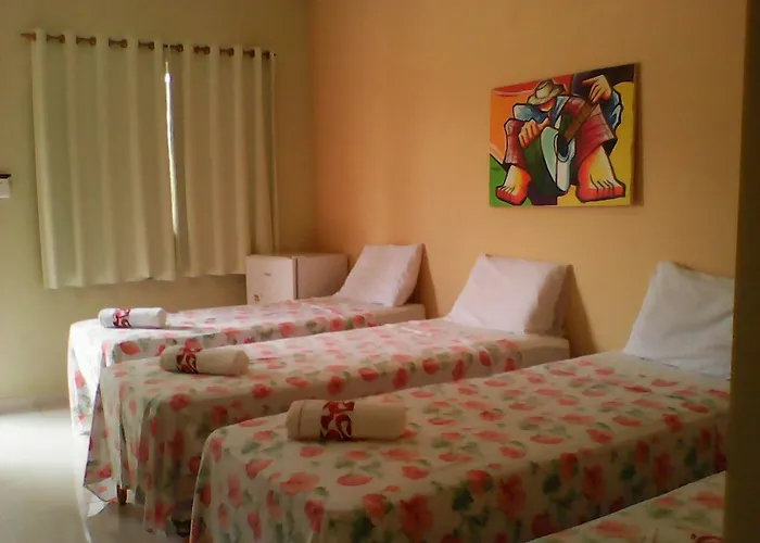 Day Camp Hotel Fazenda Campina Grande