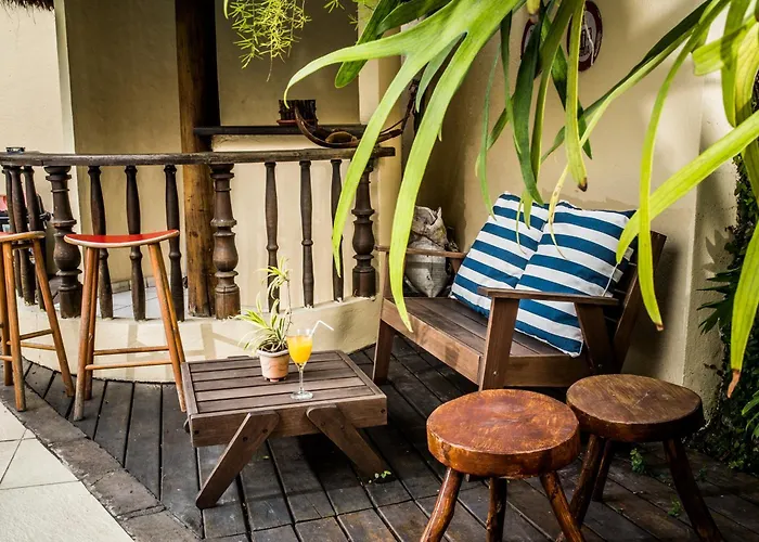 Pousada Baobá e SPA Olinda