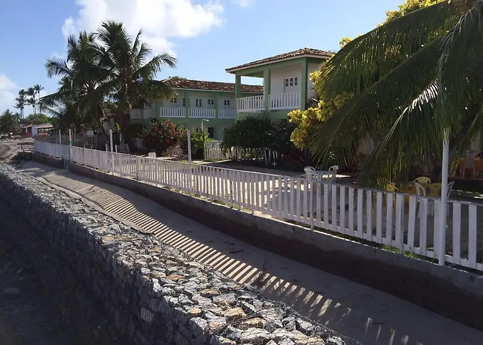 Pousada Asa Branca Mangue Sêco
