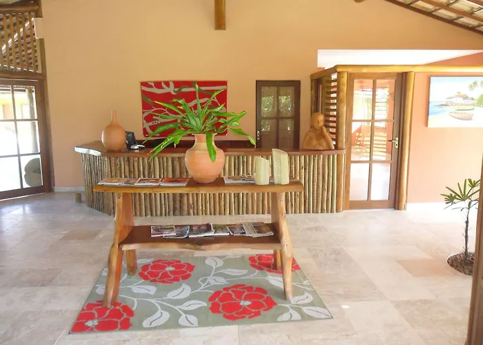 Pousada Anga Hotel Baixio 