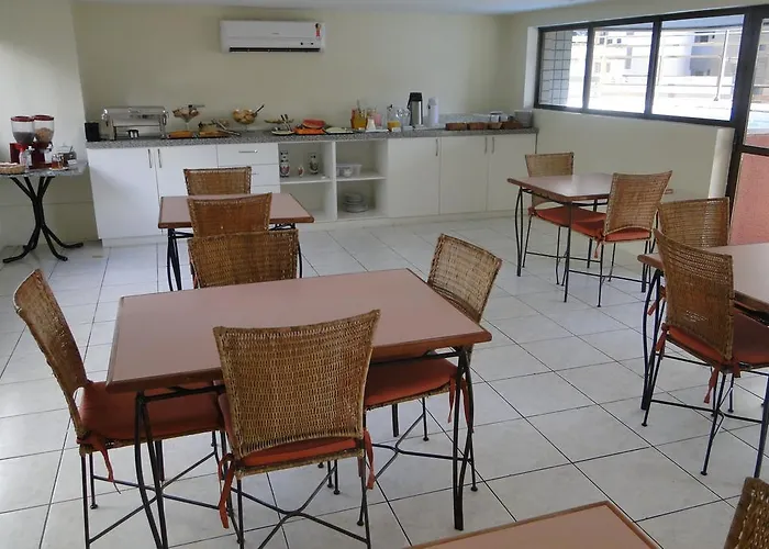 Luzon Residence Apartments Fortaleza 