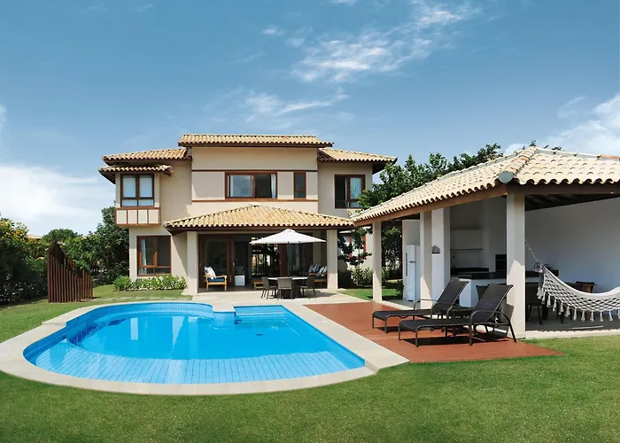 Quintas Private Residence Costa do Sauipe