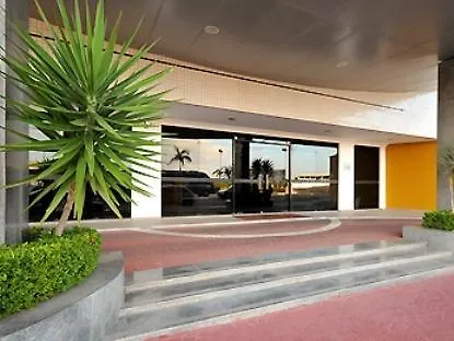 Mercure Apartments Sao Luis Mont Blanc