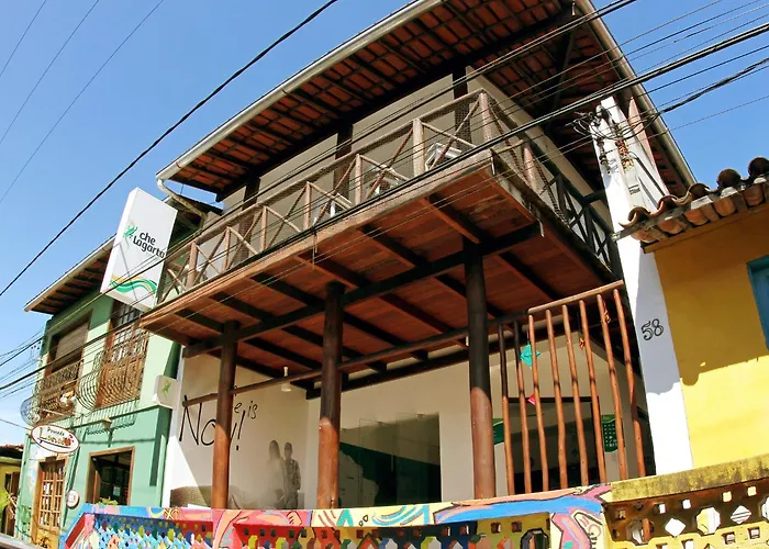 Che Lagarto Hostel Itacaré