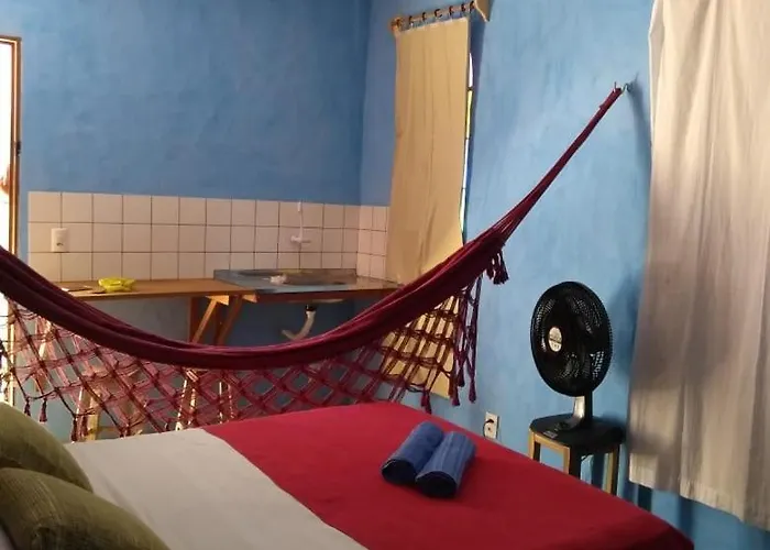 Appartement Fun House à Jericoacoara acceptant les animaux