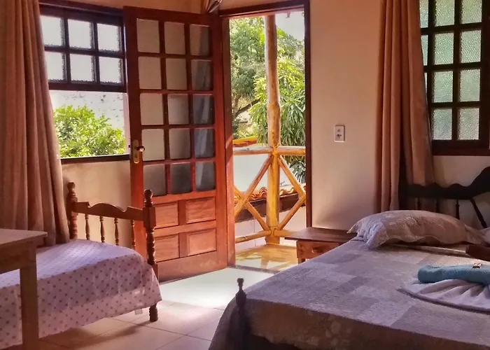 Pousada Recantos Dos Mineiros Lencois