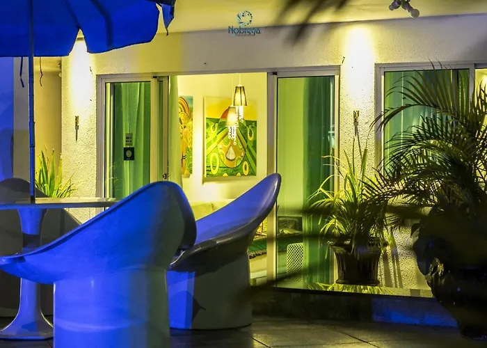 Pet friendly Pousada Boa A Beca Joao Pessoa