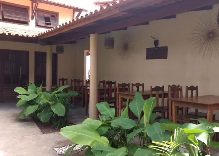 Pousada Maria Bonita São Miguel dos Milagres