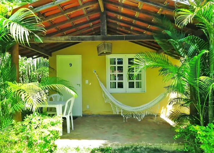 Pousada Vila Marraro Morro de São Paulo