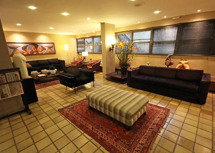 Cult Hotel Recife