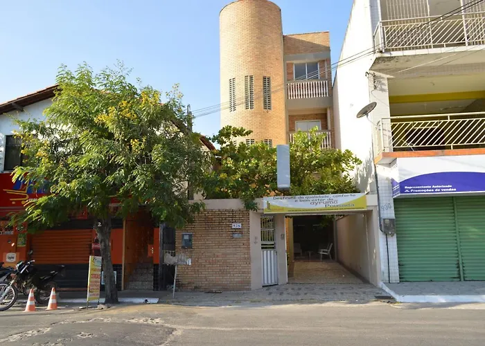 Pousada Ayrumã Itapipoca
