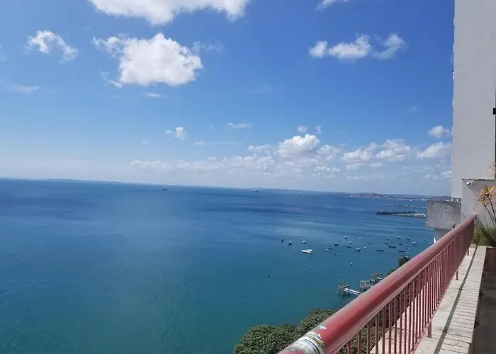 Apartamento Vitória Marina Mahi Mahi Salvador de Bahía