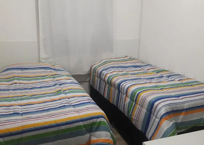 Pet friendly Hbc 15 Apartment Natal