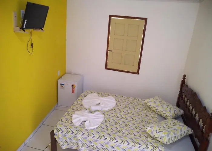 Pousada Aritibe Velha Boipeba