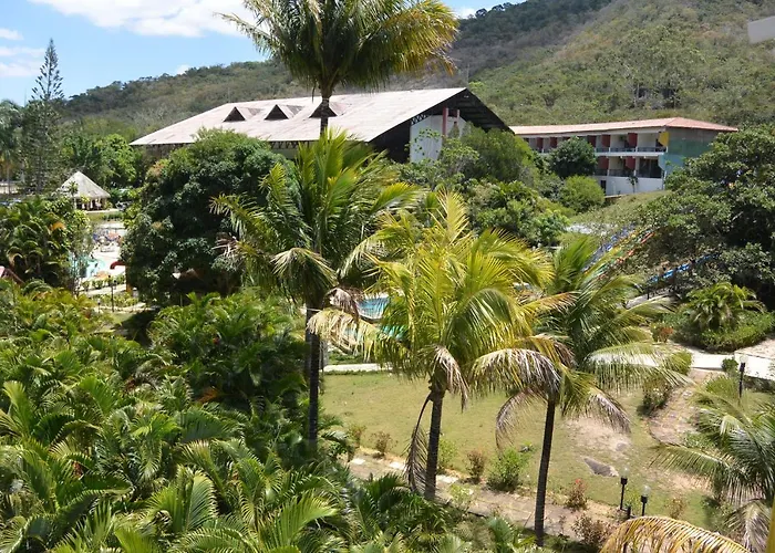 Ytacaranha Hotel De Serra Meruoca