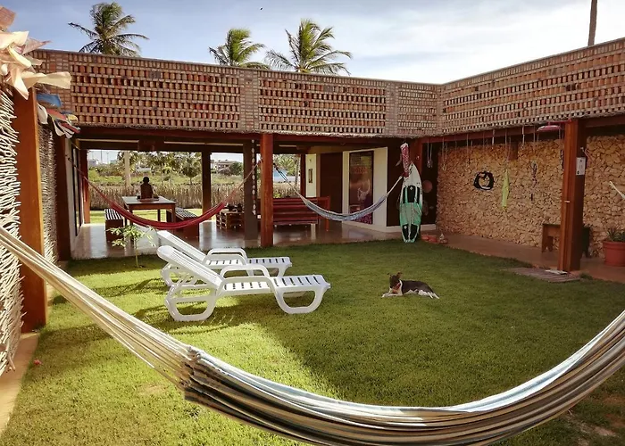 Pousada Casa de João Kitehouse São Miguel do Gostoso