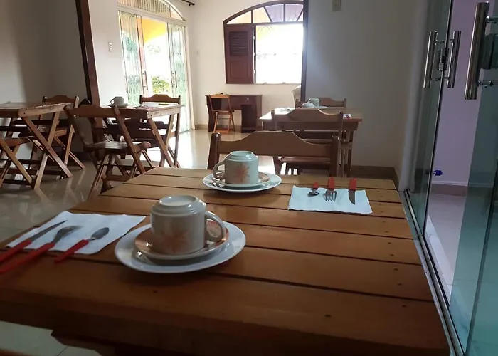 Hotel Pousada Villa Calhau São Luís