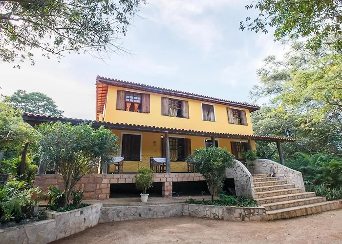 Pousada Casa De Jorge Lencois