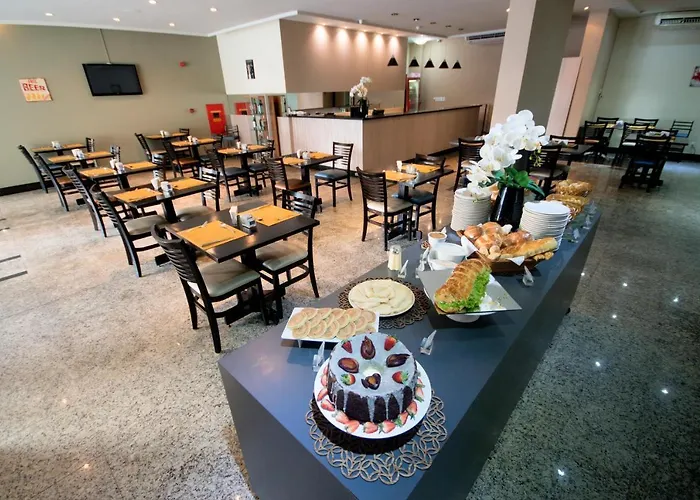 Othon Suites Recife Metropolis