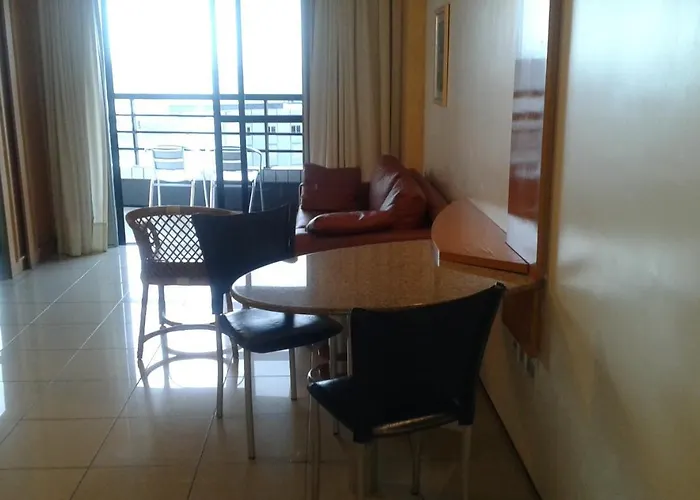 Aparthotel - Praia Mansa 1 E 2 Qtos Fortaleza 