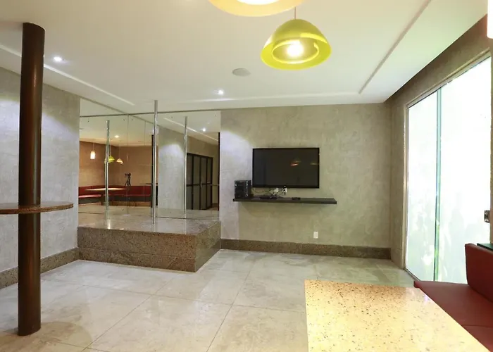Pet friendly New Dhunas Motel (Adults Only) Natal