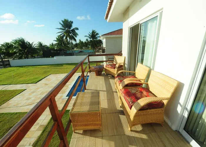 Manga Verde Beach Residence Itamaracá