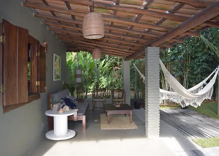 Casa 2 Mariane Trancoso Vila