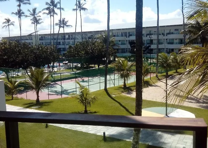 Ancorar Flat Resort F6108 Pôrto das Galinhas