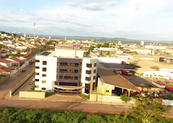 Alencar Hotel Barreiras 