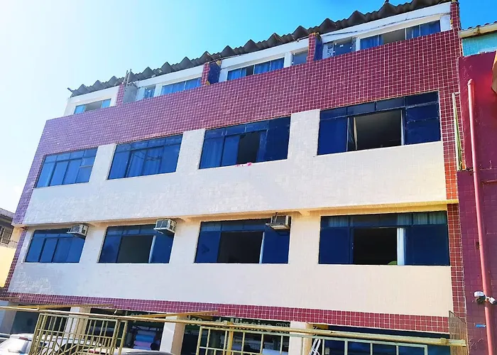 Hotel Itapua Tropical Lauro de Freitas