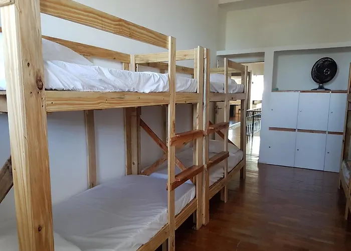 Hostel Orla De Tambau Joao Pessoa