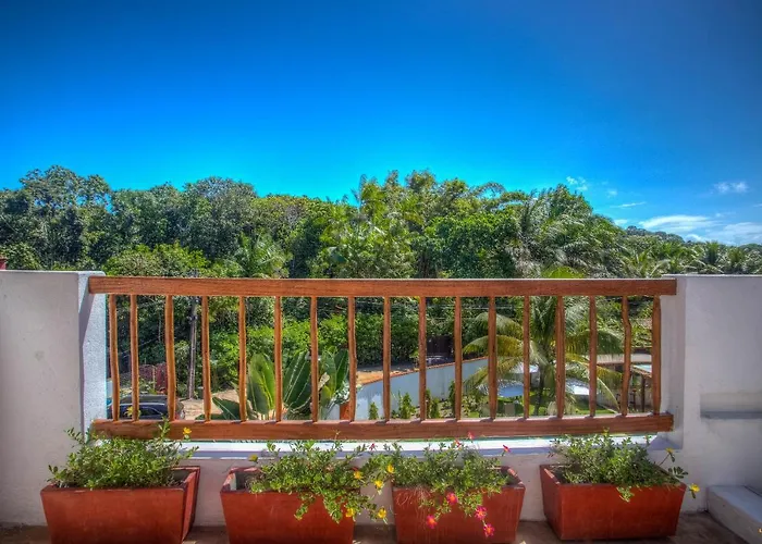 A Casa De Gabriella Hotel Itacaré