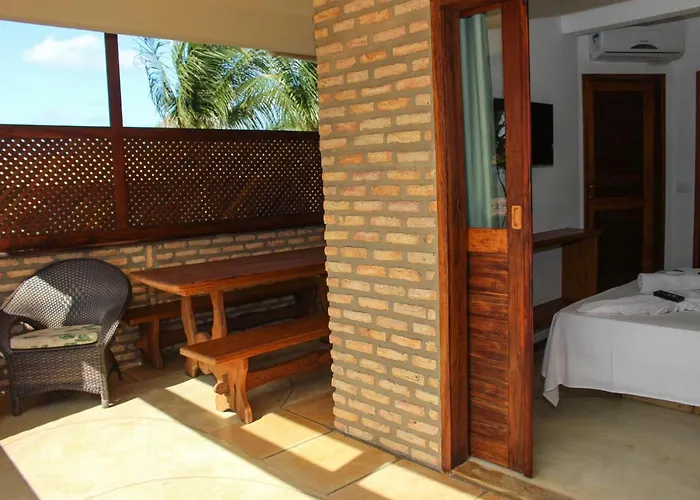 B&B Girassol Jericoacoara acceptant les animaux