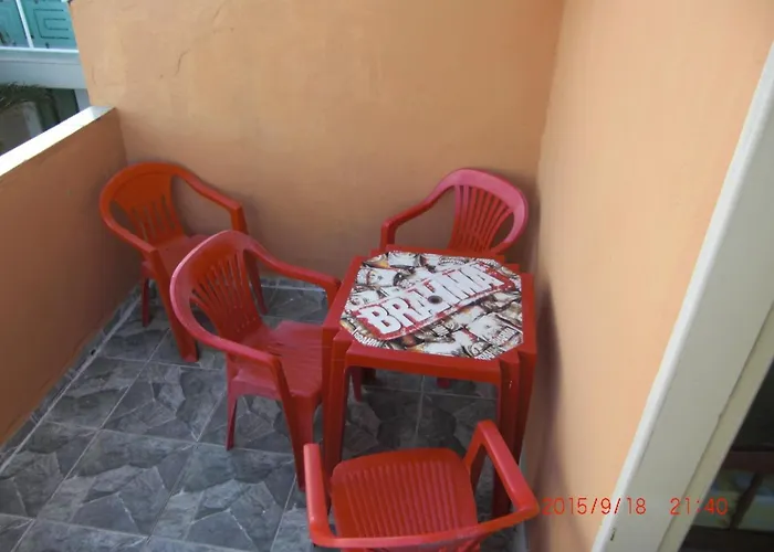 Residencial Luanda Hotel Porto Seguro