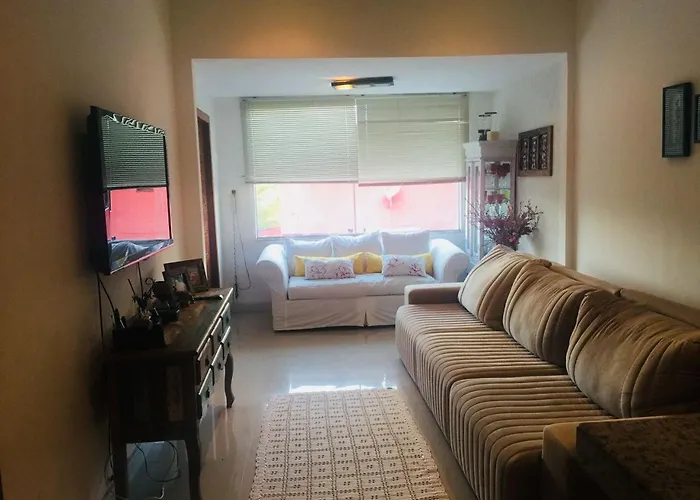 Vista Mar Apartment Porto Seguro