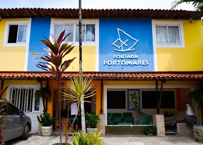 Pousada Portomares Pôrto das Galinhas