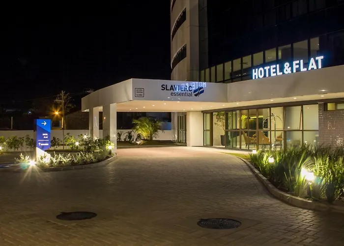 Slaviero Hotel Campina Grande que aceita animais de estimação