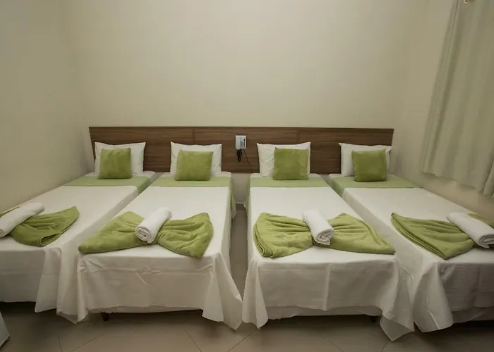 Recanto Hotel Clube Caetité