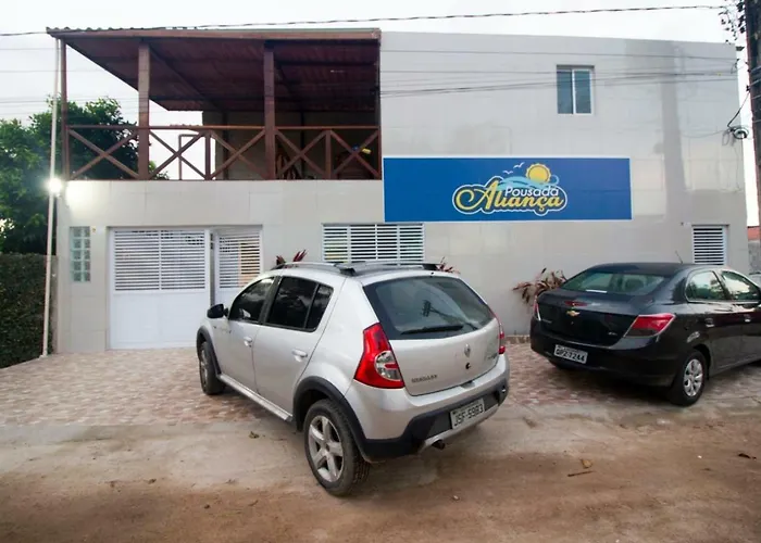 Pousada Aliança Pôrto das Galinhas