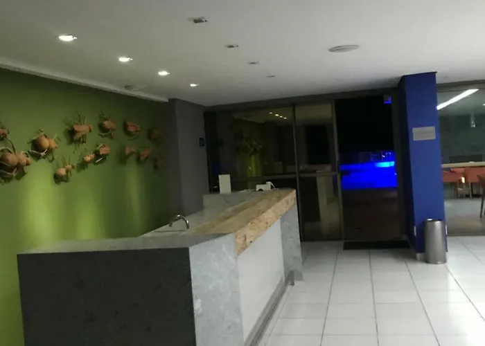 Boutique Beach Class Executive Aparthotel Recife