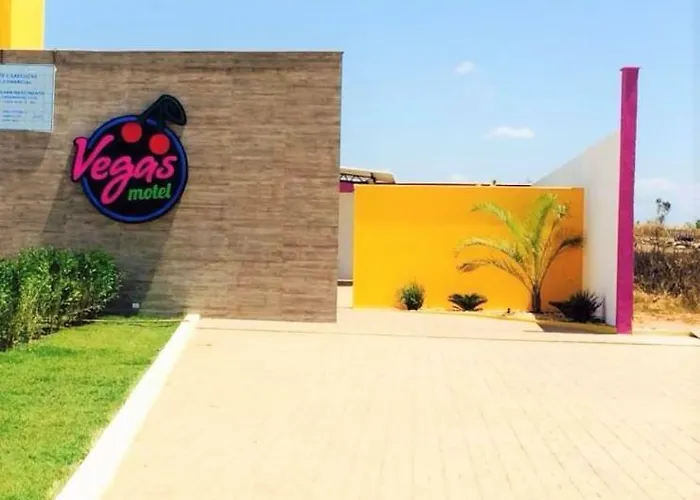 Vegas Motel Imperatriz