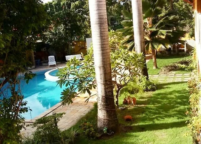 Pousada Recanto Do Sossego Itamaracá