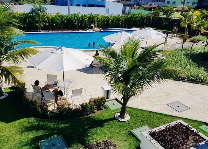 Laguna Beach Flat Pôrto das Galinhas