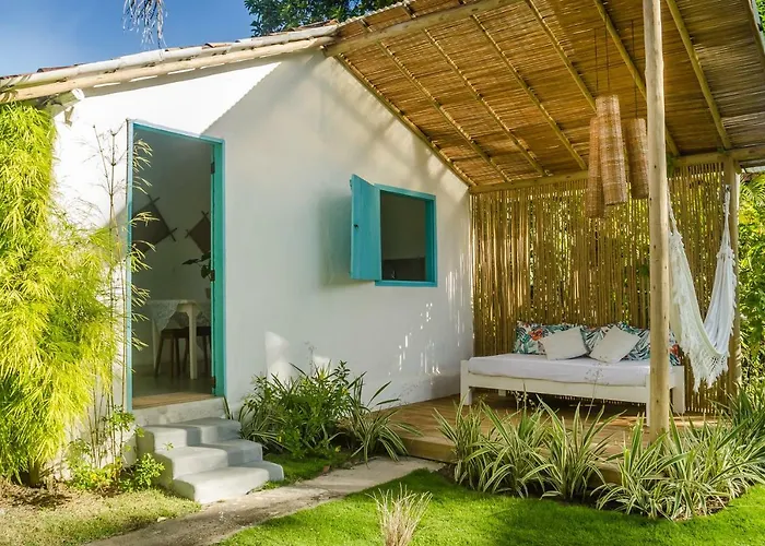 Sueds Trancoso Hotel