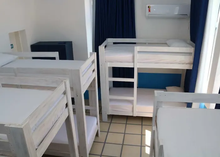 Sonho De Iracema Hostel Boutique Fortaleza 